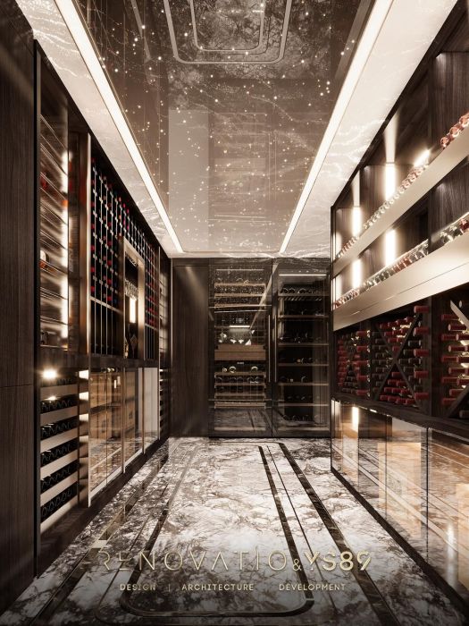 Проекты - Дизайн Интерьера Домов - Дом 777 - Фото  27