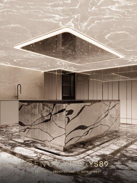 Проекты - Дизайн Интерьера Домов - Дом 777 - Фото  30