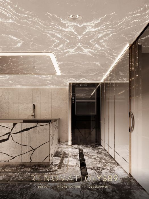 Проекты - Дизайн Интерьера Домов - Дом 777 - Фото  33