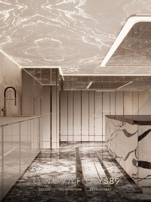 Проекты - Дизайн Интерьера Домов - Дом 777 - Фото  34