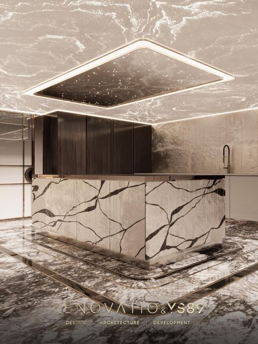 Проекты - Дизайн Интерьера Домов - Дом 777 - Фото  35