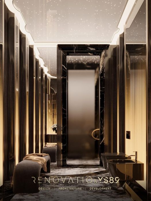 Проекты - Дизайн Интерьера Домов - Дом 777 - Фото  38