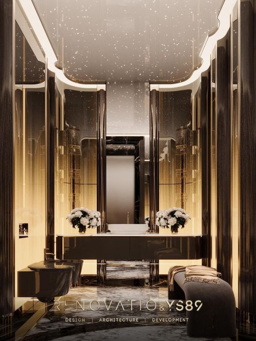 Проекты - Дизайн Интерьера Домов - Дом 777 - Фото  39