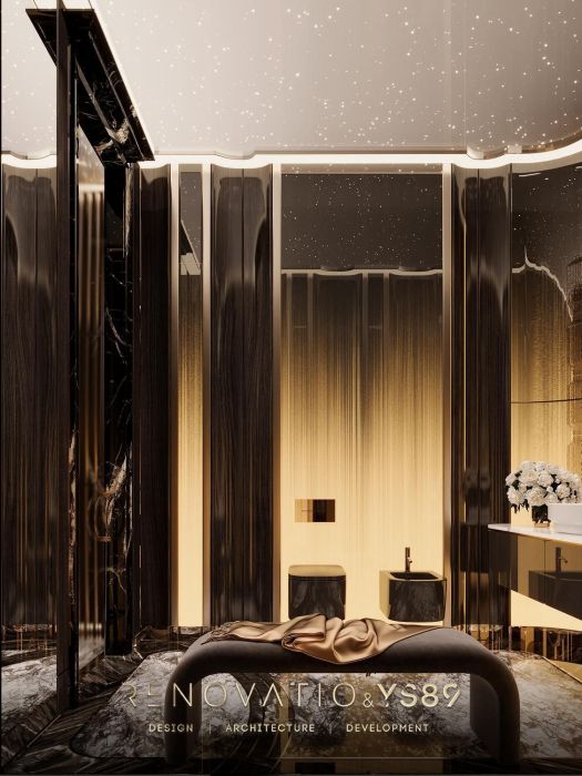 Проекты - Дизайн Интерьера Домов - Дом 777 - Фото  40