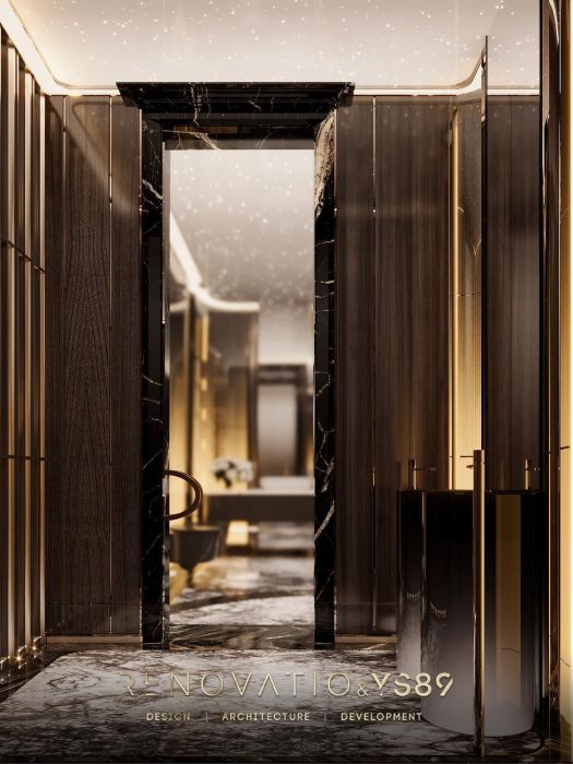 Проекты - Дизайн Интерьера Домов - Дом 777 - Фото  42