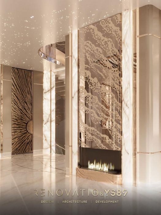 Проєкти - Дизайн Інтерєру Будинків - Будинок У Вінниці 1200 Кв.м. - Фото 8