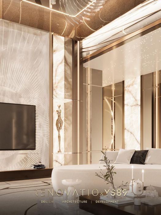 Проєкти - Дизайн Інтерєру Будинків - Будинок У Вінниці 1200 Кв.м. - Фото 12