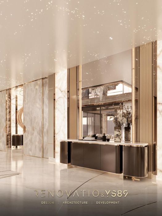 Проєкти - Дизайн Інтерєру Будинків - Будинок У Вінниці 1200 Кв.м. - Фото 14