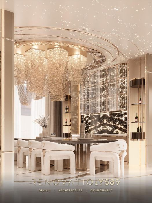 Проєкти - Дизайн Інтерєру Будинків - Будинок У Вінниці 1200 Кв.м. - Фото 15