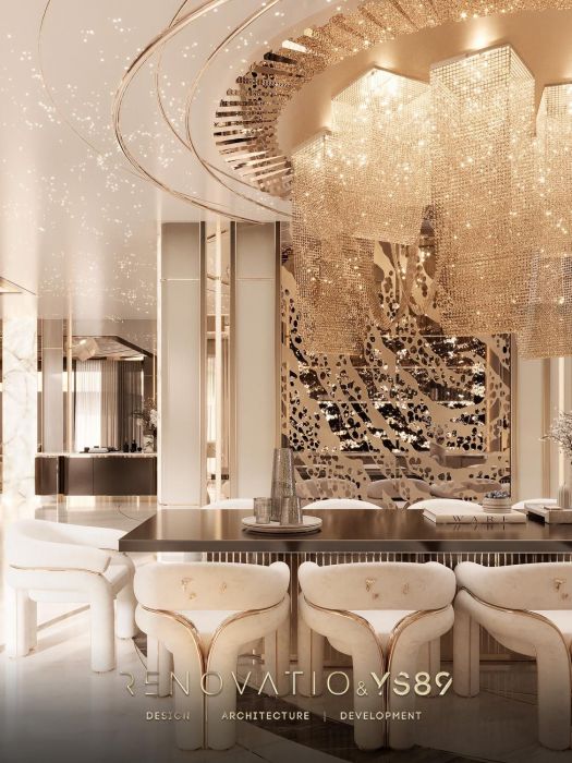 Проєкти - Дизайн Інтерєру Будинків - Будинок У Вінниці 1200 Кв.м. - Фото 17