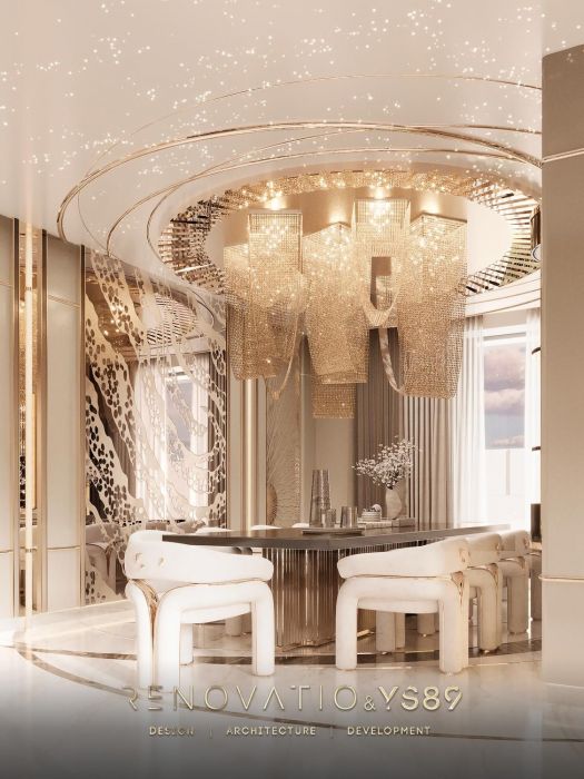 Проєкти - Дизайн Інтерєру Будинків - Будинок У Вінниці 1200 Кв.м. - Фото 18