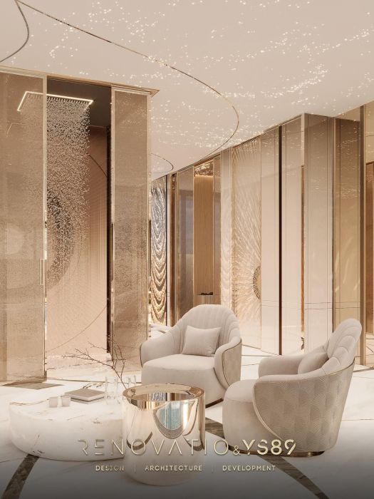 Проєкти - Дизайн Інтерєру Будинків - Будинок У Вінниці 1200 Кв.м. - Фото 20