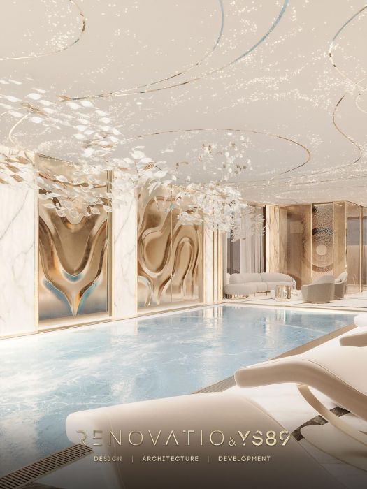 Проєкти - Дизайн Інтерєру Будинків - Будинок У Вінниці 1200 Кв.м. - Фото 22