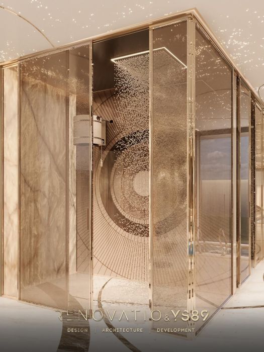 Проєкти - Дизайн Інтерєру Будинків - Будинок У Вінниці 1200 Кв.м. - Фото 23