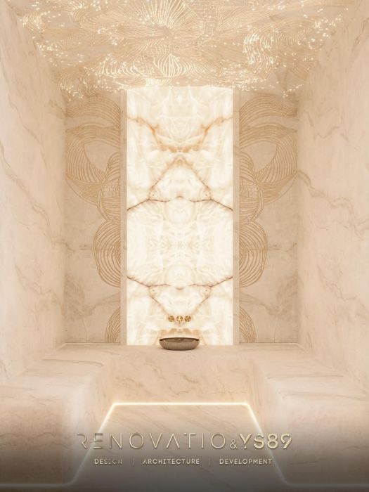 Проєкти - Дизайн Інтерєру Будинків - Будинок У Вінниці 1200 Кв.м. - Фото 24