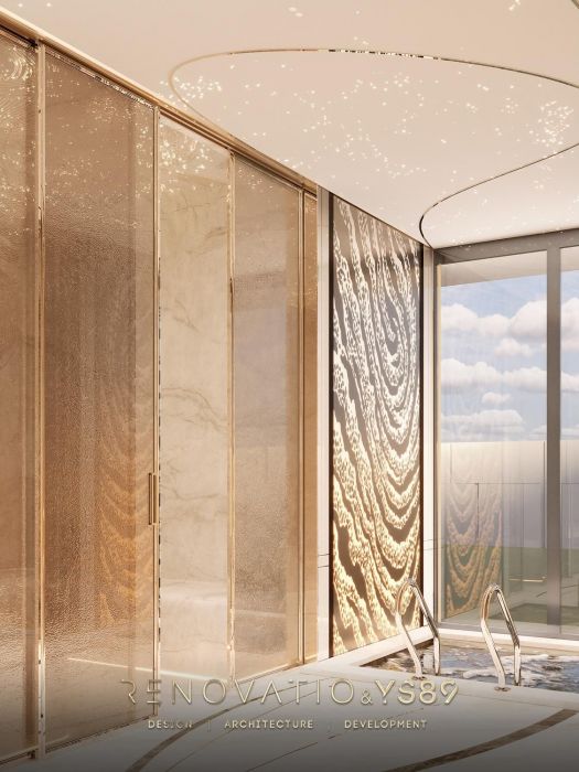 Проєкти - Дизайн Інтерєру Будинків - Будинок У Вінниці 1200 Кв.м. - Фото 30