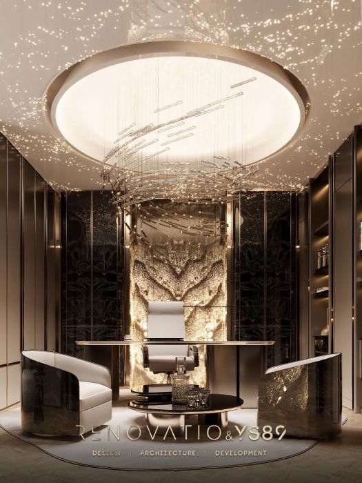 Проєкти - Дизайн Інтерєру Будинків - Будинок У Вінниці 1200 Кв.м. - Фото 33