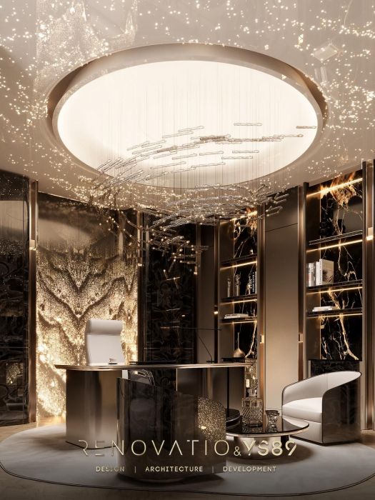 Проєкти - Дизайн Інтерєру Будинків - Будинок У Вінниці 1200 Кв.м. - Фото 34