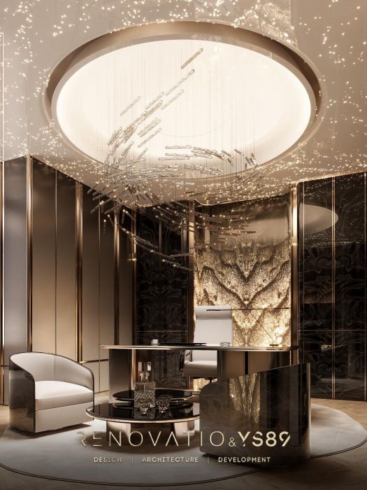 Проєкти - Дизайн Інтерєру Будинків - Будинок У Вінниці 1200 Кв.м. - Фото 35