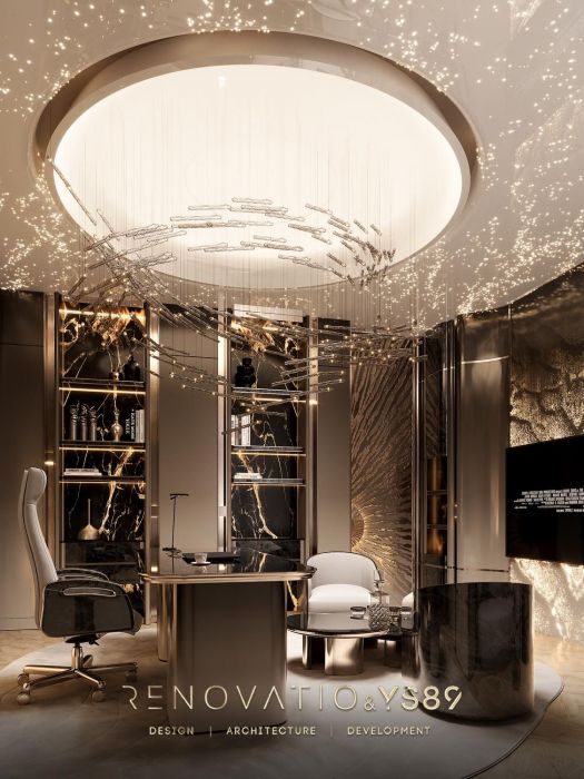 Проєкти - Дизайн Інтерєру Будинків - Будинок У Вінниці 1200 Кв.м. - Фото 36