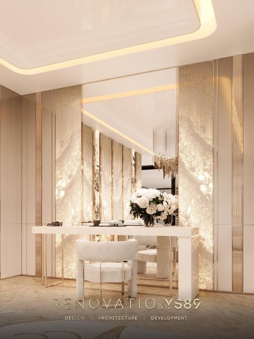 Проєкти - Дизайн Інтерєру Будинків - Будинок У Вінниці 1200 Кв.м. - Фото 38