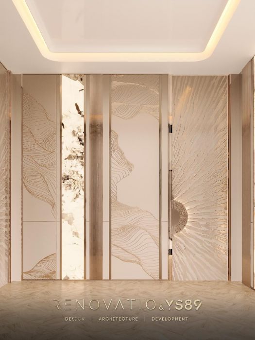 Проєкти - Дизайн Інтерєру Будинків - Будинок У Вінниці 1200 Кв.м. - Фото 39