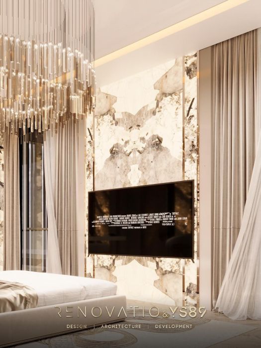 Проєкти - Дизайн Інтерєру Будинків - Будинок У Вінниці 1200 Кв.м. - Фото 41