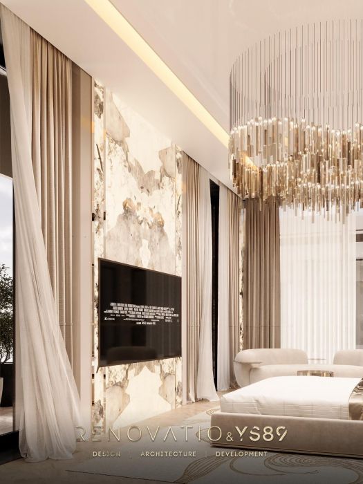 Проєкти - Дизайн Інтерєру Будинків - Будинок У Вінниці 1200 Кв.м. - Фото 42