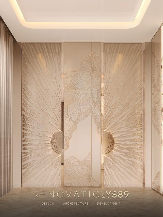 Проєкти - Дизайн Інтерєру Будинків - Будинок У Вінниці 1200 Кв.м. - Фото 44