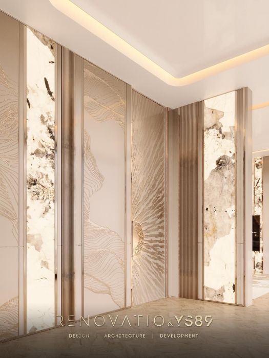 Проєкти - Дизайн Інтерєру Будинків - Будинок У Вінниці 1200 Кв.м. - Фото 45