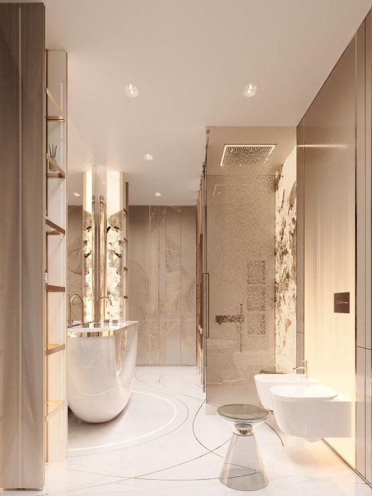 Проєкти - Дизайн Інтерєру Будинків - Будинок У Вінниці 1200 Кв.м. - Фото 47