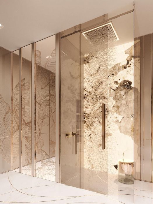 Проєкти - Дизайн Інтерєру Будинків - Будинок У Вінниці 1200 Кв.м. - Фото 48