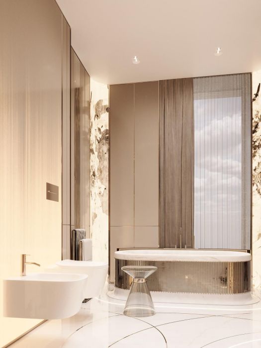 Проєкти - Дизайн Інтерєру Будинків - Будинок У Вінниці 1200 Кв.м. - Фото 49