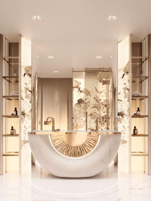 Проєкти - Дизайн Інтерєру Будинків - Будинок У Вінниці 1200 Кв.м. - Фото 50