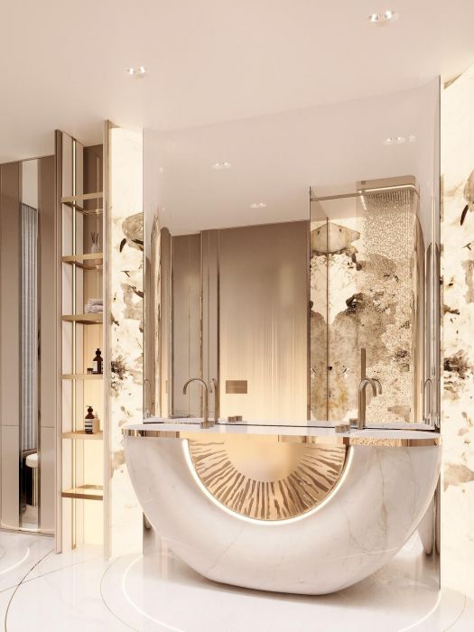 Проєкти - Дизайн Інтерєру Будинків - Будинок У Вінниці 1200 Кв.м. - Фото 53