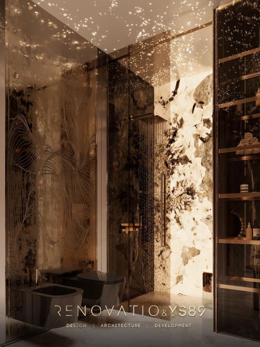 Проєкти - Дизайн Інтерєру Будинків - Будинок У Вінниці 1200 Кв.м. - Фото 54