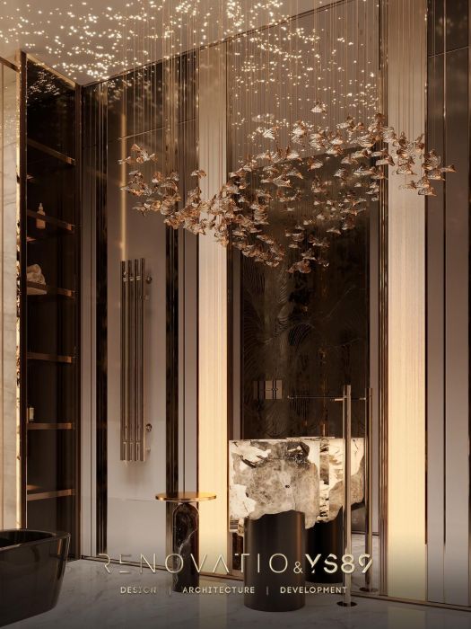 Проєкти - Дизайн Інтерєру Будинків - Будинок У Вінниці 1200 Кв.м. - Фото 56