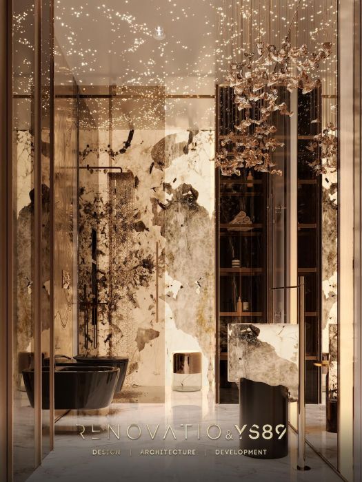 Проєкти - Дизайн Інтерєру Будинків - Будинок У Вінниці 1200 Кв.м. - Фото 57