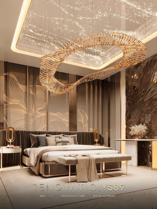 Проєкти - Дизайн Інтерєру Будинків - Будинок У Вінниці 1200 Кв.м. - Фото 58