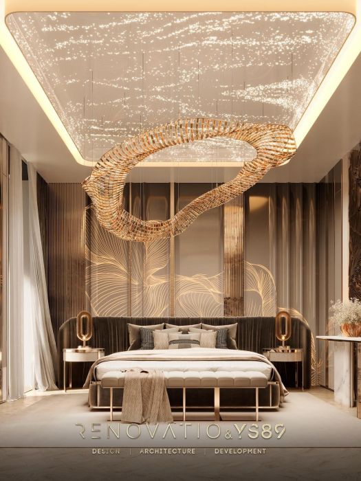 Проєкти - Дизайн Інтерєру Будинків - Будинок У Вінниці 1200 Кв.м. - Фото 61