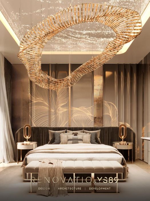 Проєкти - Дизайн Інтерєру Будинків - Будинок У Вінниці 1200 Кв.м. - Фото 62