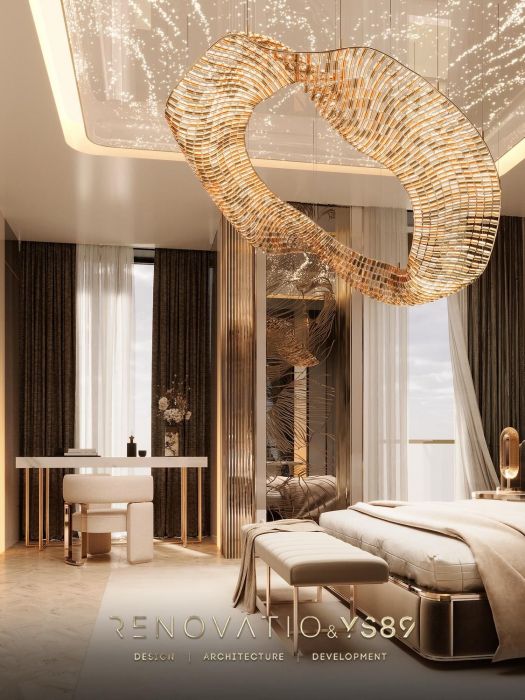 Проєкти - Дизайн Інтерєру Будинків - Будинок У Вінниці 1200 Кв.м. - Фото 64