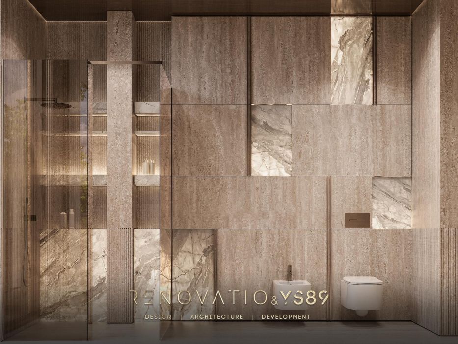 Projects - Interior Design Of Houses - House Nahirniy, Kyiv - A photo  3