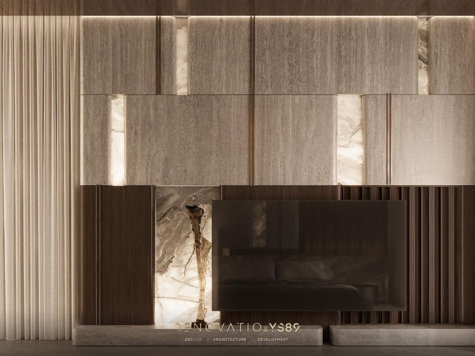 Projects - Interior Design Of Houses - House Nahirniy, Kyiv - A photo  4