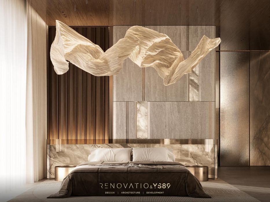 Projects - Interior Design Of Houses - House Nahirniy, Kyiv - A photo  1