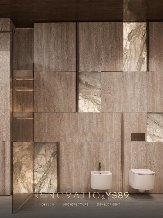 Projects - Interior Design Of Houses - House Nahirniy, Kyiv - A photo  6