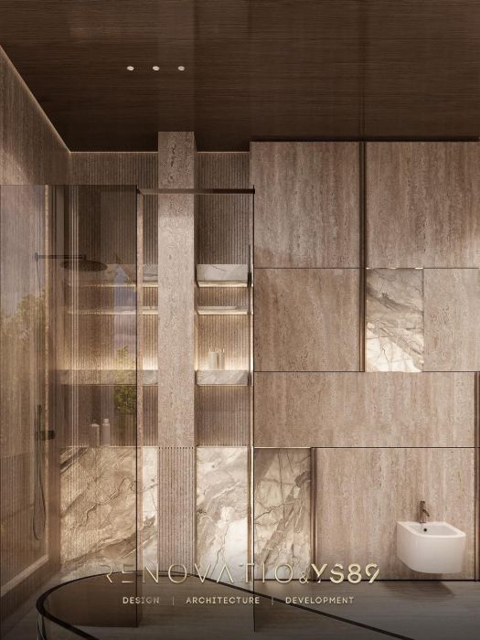 Projects - Interior Design Of Houses - House Nahirniy, Kyiv - A photo  7