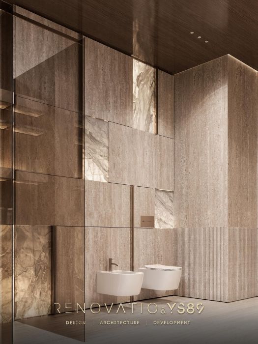 Projects - Interior Design Of Houses - House Nahirniy, Kyiv - A photo  8