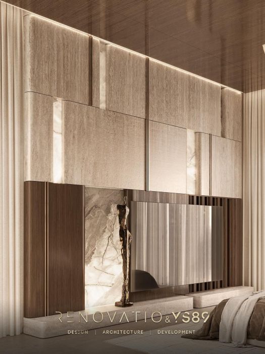 Projects - Interior Design Of Houses - House Nahirniy, Kyiv - A photo  12