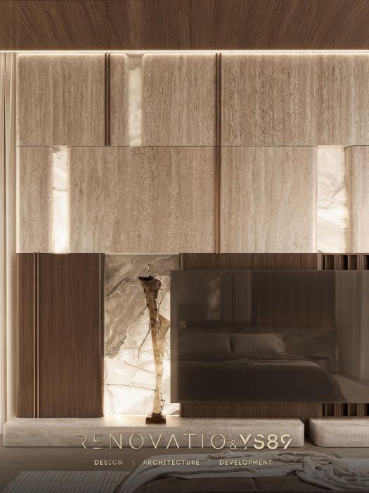 Projects - Interior Design Of Houses - House Nahirniy, Kyiv - A photo  15